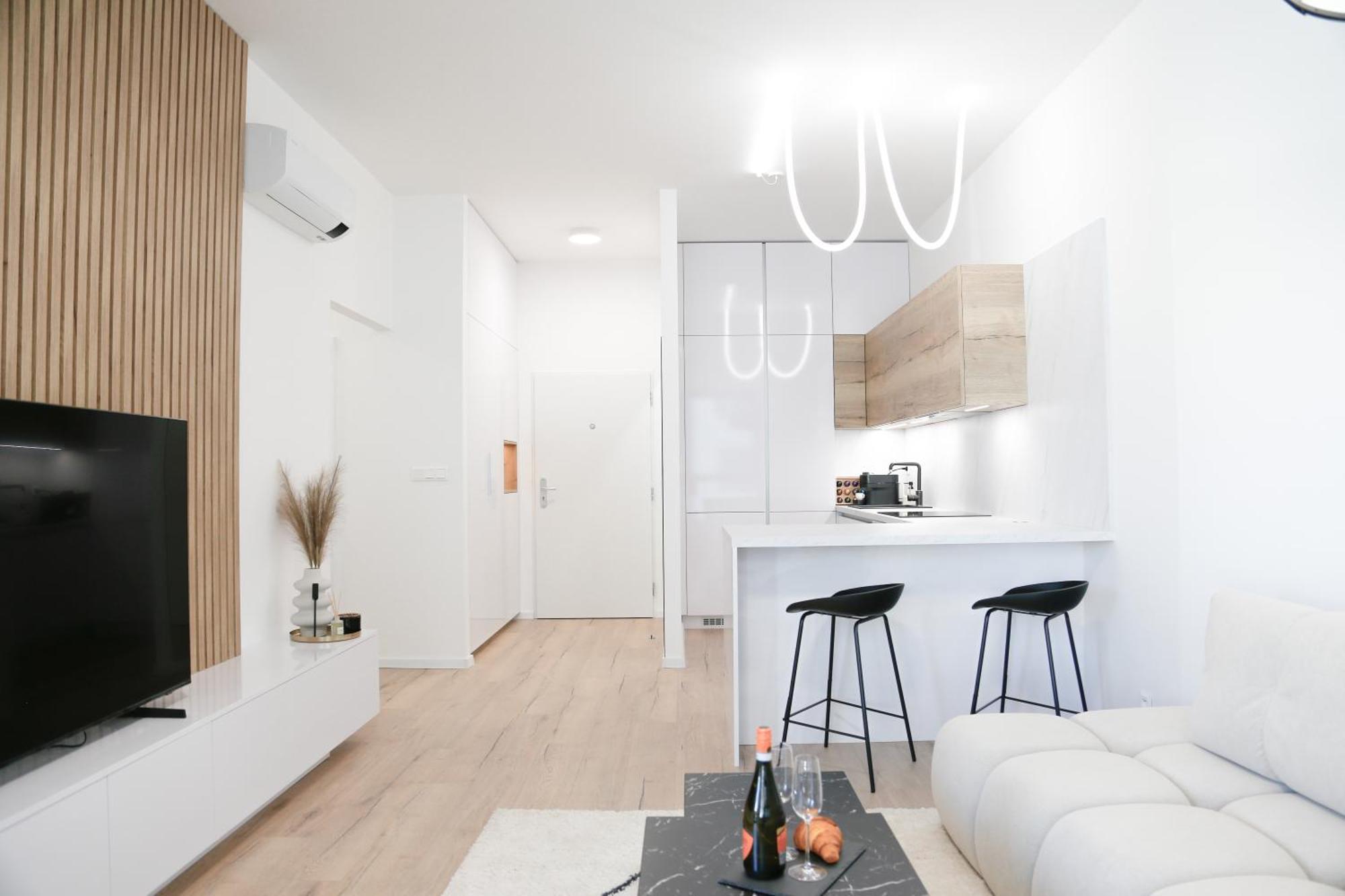 Kesselbauer Bratislava - Luxury Apartment With Free Parking Luaran gambar