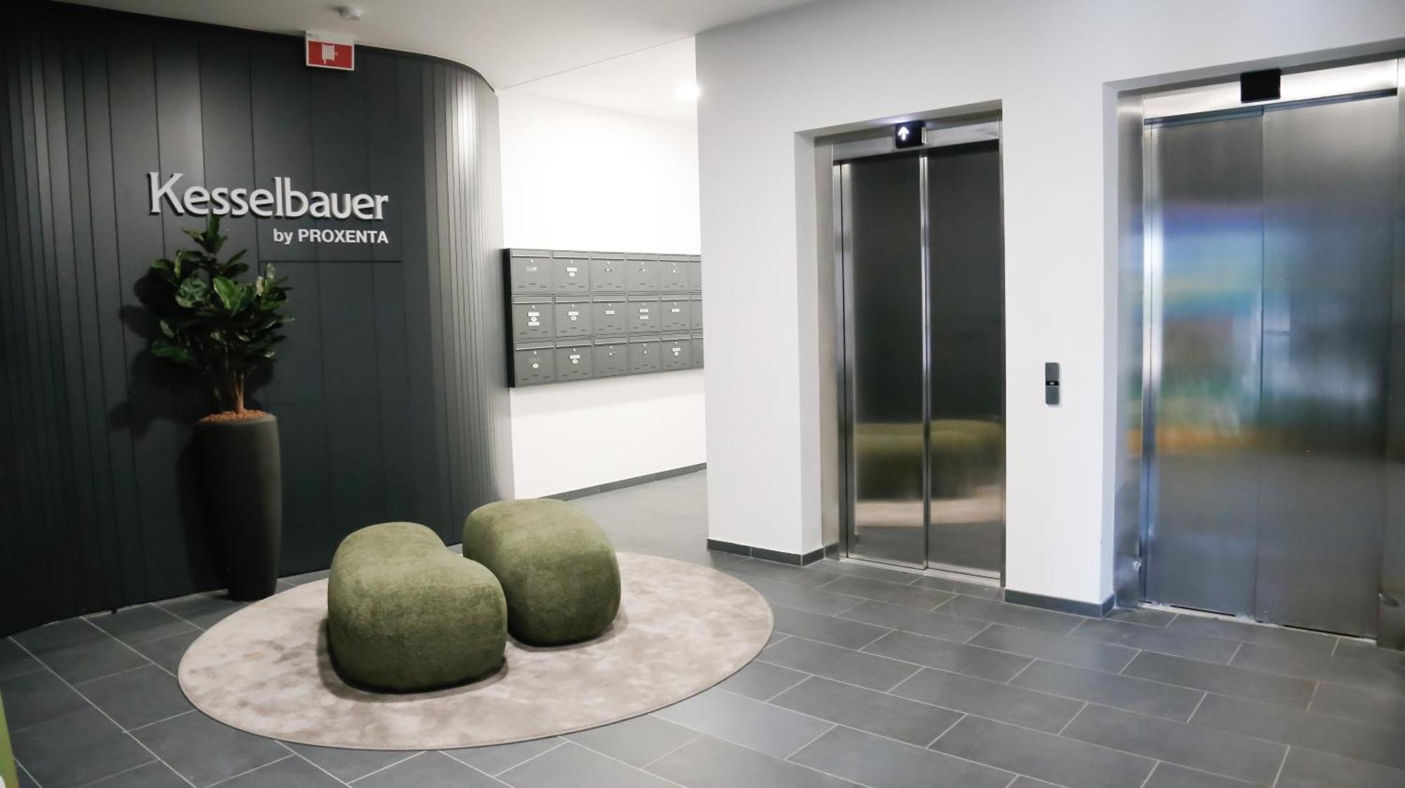 Kesselbauer Bratislava - Luxury Apartment With Free Parking Luaran gambar